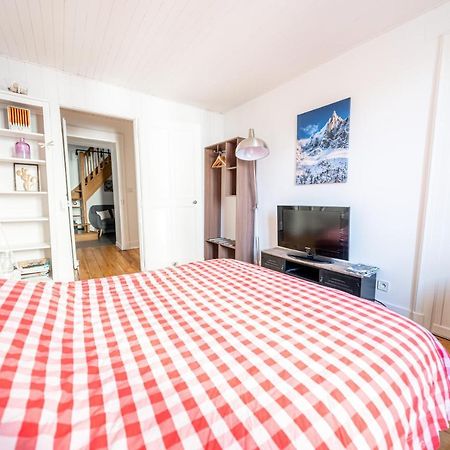 Les Echoppes Apartment อานซี ภายนอก รูปภาพ