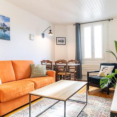 Les Echoppes Apartment อานซี ภายนอก รูปภาพ