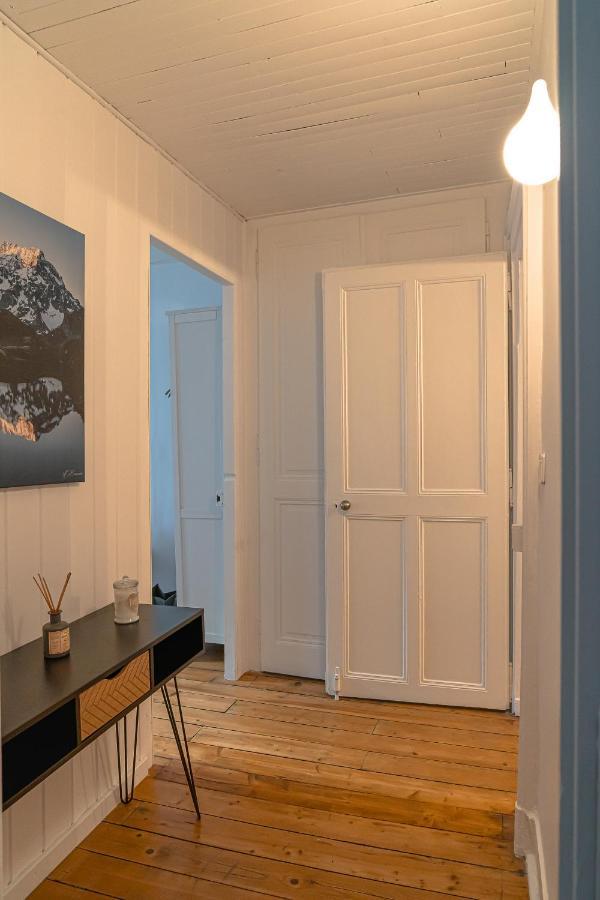 Les Echoppes Apartment อานซี ภายนอก รูปภาพ