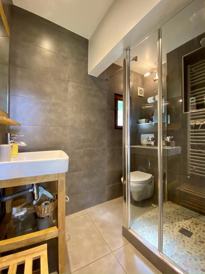 Les Echoppes Apartment อานซี ภายนอก รูปภาพ
