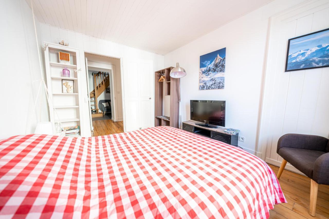 Les Echoppes Apartment อานซี ภายนอก รูปภาพ